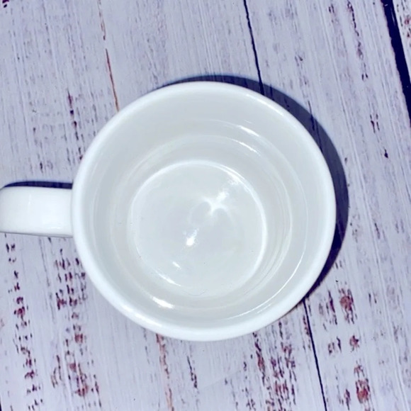 Vintage Christmas coffee mug - Picture 4 of 5